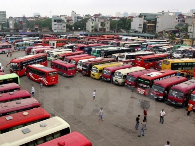 Ảnh minh họa. (Ảnh: Thế Duyệt/TTXVN)